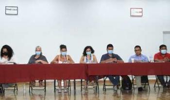 Promueve Gobernación, organizaciones internacionales y civiles respeto a derechos de personas migrantes y refugiadas 