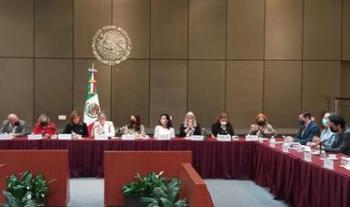 Propone Gobernación crear grupo de trabajo sobre trata y tráfico de personas en contexto de movilidad