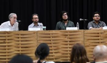 Tijuana en las Artes ciclo de expertos en las expresiones artísticas más significativas en la historia de la ciudad