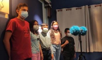 Niñas y niños cantores del Faro de Oriente escenificarán la Ópera infantil Brundibar, en el Teatro Julio Castillo