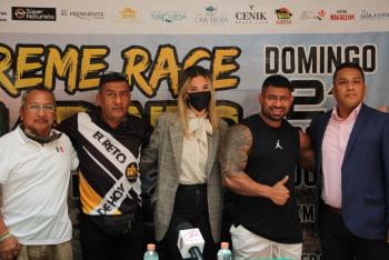 Lista la carrera extrema Xtreme Race Marines Acapulco