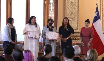 Conmemoran Cultura y Educación 100 años del legado de Gabriela Mistral en México