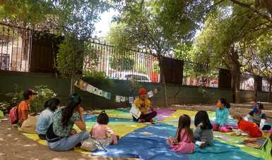 Alas y Raíces suma nuevos Puntos de Lectura para niñas, niños y adolescentes en Ciudad de México, Sinaloa, Oaxaca y Yucatán