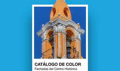 Nueva guía digital brinda a propietarios los pasos para pintar correctamente sus inmuebles históricos en la ciudad de Puebla