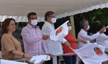 SRE y Gobierno de Chiapas promueven exportaciones de productos chiapanecos