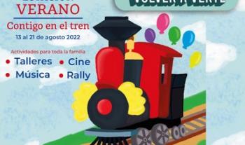 Estación Verano ofrece actividades para toda la familia