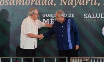 Nayarit brinda atención médica y medicamentos gratuitos a toda su población