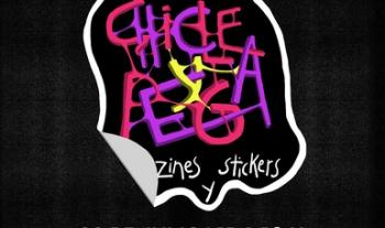 Alas y Raíces y el Centro de Cultura Digital invitan a las y los jóvenes a ser parte de la feria de zines y stickers Chicle y Pega