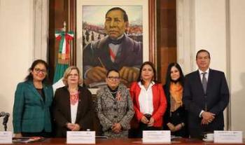 Informa GIEV casos de detenciones vinculantes en contra de agresores de mujeres, adolescentes y niñas