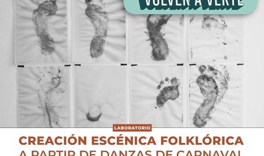 Participarán especialistas, estudiantes e investigadores en el Laboratorio de creación escénica folklórica, en Veracruz