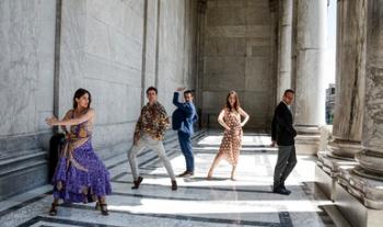 El Ballet Nacional de España cierra gira