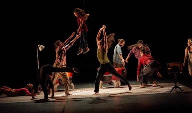 Lagú Danza llevará al Palacio de Bellas Artes coreografía inspirada en la ciencia