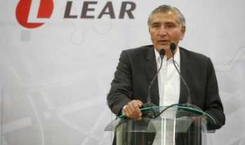 Palabras del secretario de Gobernación, Adán Augusto López Hern durante la conferencia de prensa que ofreció en el estado de Chihuahua.