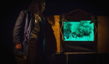 El Cenart presenta Manuscrito 512, una obra de aventuras que transita hacia el fondo del corazón