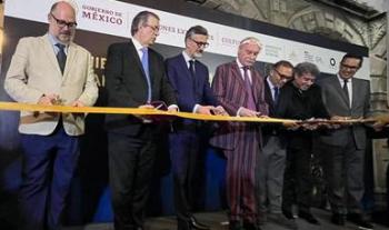 La cultura es una dimensión esencial de las relaciones entre los pueblos: Ebrard