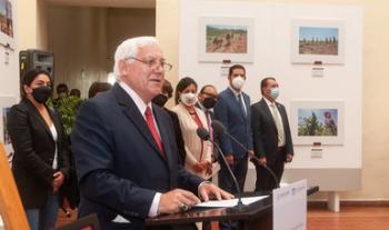 Inauguran Educación y Agricultura exposición fotográfica itinerante “Mujer rural”