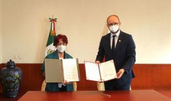 México y Polonia celebran la XIII Reunión del Mecanismo de Consultas Políticas