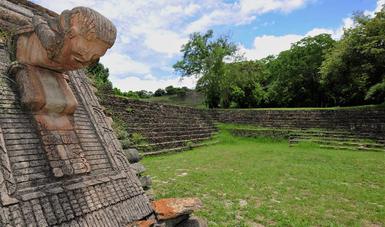 En Toniná, Chiapas, una cripta prehispánica revela ritos de cremación de sus gobernantes