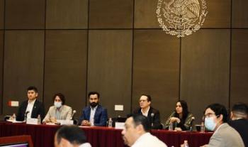 Capacita Gobernación a autoridades estatales en materia de protección a personas defensoras de derechos humanos y periodistas  