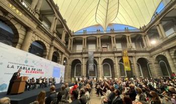 La política exterior necesita una dimensión científica y cultural: Ebrard