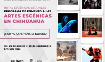 Inicia el programa “Rutas Escénicas Estatales Chihuahua 2022”