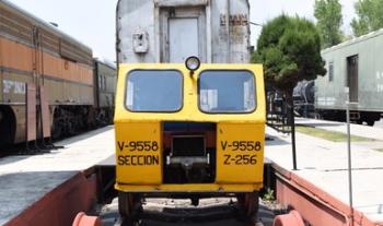 Conoce las acciones de la Red Nacional de Espacios Culturales y Museos Ferrocarrileros de México