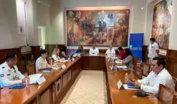 Participa Gobernación en presentación de resultados del proyecto ‘Migración, soluciones de raíz’