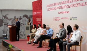 La Estrategia de Acompañamiento Técnico de Producción para el Bienestar, medular en la transición agroecológica