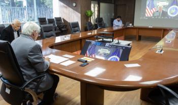 Acuerdan México, Estados Unidos, Dominicana y Haití estrategia conjunta para erradicar la peste porcina africana en países de la región