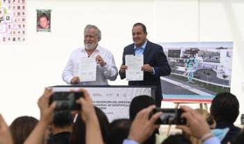 Centro Nacional de Identificación Humana, institución única al servicio de la sociedad 