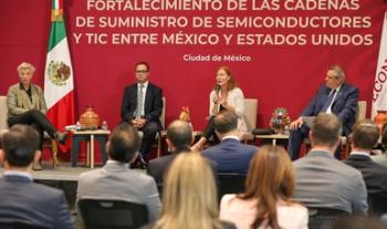 México es un destino estratégico para el fortalecimiento de la industria de semiconductores en América del Norte