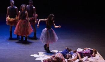 Con la celebración del 30 aniversario de Aksenti Danza Contemporánea concluye el ciclo Palacio en Movimiento