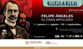 El Inehrm invita a disfrutar del verano con exposiciones en Tlaxcala y San Ángel