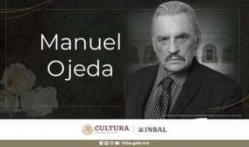 Manuel Ojeda deja un vital legado al arte escénico por su brillante trayectoria en teatro, cine y televisión