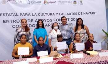 Inicia proyecto de Corredor Artesanal en Jala, Nayarit