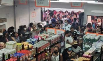 Inicia operaciones primera tienda comunitaria Segalmex-Diconsa en Cabo San Lucas