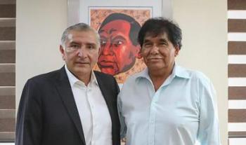 Designa secretario de Gobernación a Luciano Cornejo Barrera como representante de la dependencia en Hidalgo