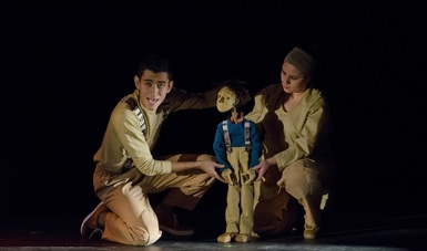  El Tlakuache Teatro de Títeres presenta a las infancias obras que motivan la reflexión