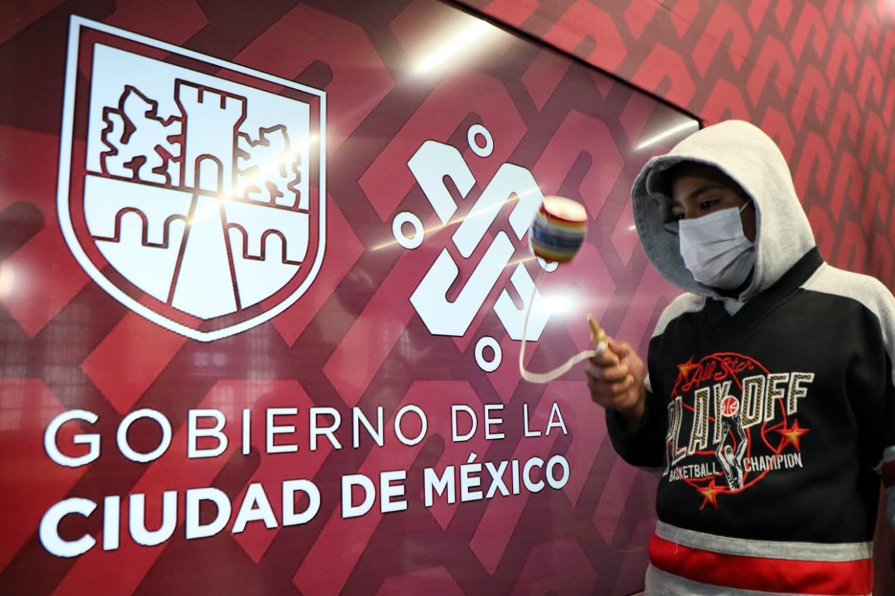 Anuncia Gobierno capitalino Festival de Juegos Tradicionales en la Ciudad de México