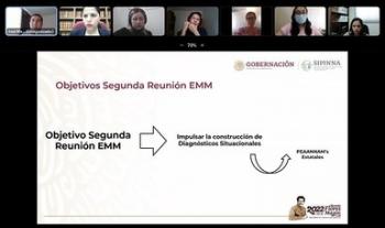 ​​​​​​​Apoyan diagnósticos estatales de situación de niñez y adolescencia migrante en protección de sus derechos en territorio