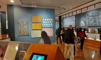 Vicente Rojo: la destrucción del orden, exposición antológica en el Museo de Arte Moderno