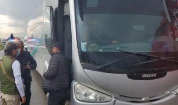 Rescata INM en Puebla a 688 personas migrantes de distintas nacionalidades