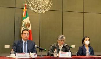 Frontera sur de México, uno de los escenarios de movilidad internacional más dinámicos