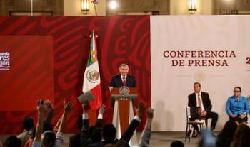 En México existe gobernabilidad y estabilidad: Gabinete de Seguridad