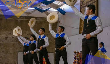 La Compañía de Danza Folklorica Nayat busca ser una plataforma para fomentar el desarrollo social de su comunidad