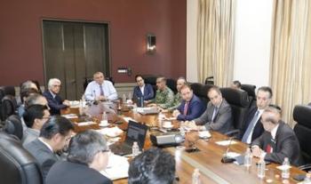 Inician el próximo 2 de septiembre obras para construcción del acueducto El Cuchillo II, en Nuevo León