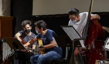 La Segunda residencia Antonio Sánchez 2022 cerrará con un concierto de alumnos en el Centro Nacional de las Artes