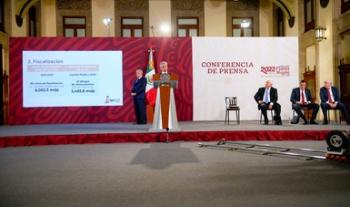 Secretaría de la Función Pública presenta informe sobre Segalmex