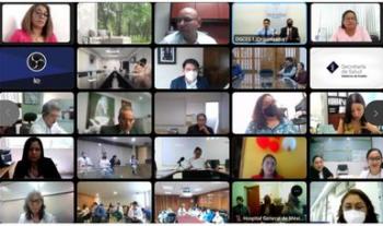 Profesionales de Trabajo Social generan confianza de las personas en sus instituciones: Alcocer Varela