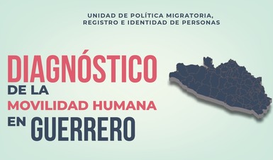 Guerrero principal entidad de origen de personas repatriadas a México por EE.UU.